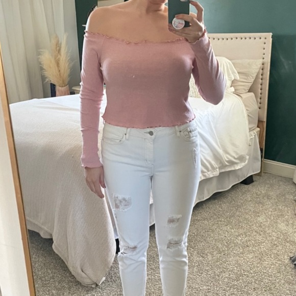 NWT Divided off the shoulder too - Picture 2 of 3